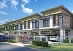 Last 2 Unit!! FREEHOLD Double Storey 24*75 Gated&guarded 0% Downpayment