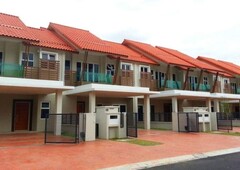 LAST CALL! ! [Below Market Value 50%] 20x80 Double Storey 0%DP Freehold