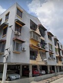 Level 1 Taman Sri Kuching Apartment @ Jalan Kuching KL for Sale