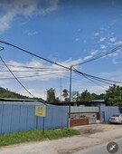 Light production business ideal land space in ulu langat