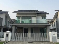 Loan Rejected Freehold 22x70 Double Storey Seremban