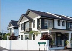 LOAN REJECTED!!! FREEHOLD Double Storey 22*70 Semi-D Concept FULL LOAN