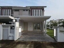 [Loan Rejected Unit] 22'x70' Freehold, Double Storey House @ Near Seremban