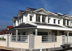 [Loan Rejected Unit] 22'x70' Freehold, Double Storey House @ Seremban