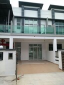 Loan Rejected Unit Double Storey 22x70 Cyberjaya Putrajaya