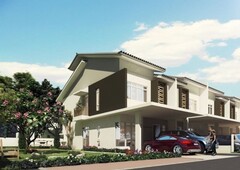[Loan Rejected Unit]New Township New Landed 2 storey Lake Side House
