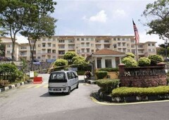 Low Cost Apartment for Sale in Saujana Apartment, Damansara Damai