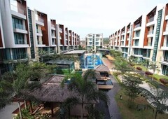 Low Density Condo for Sale in Tropical Villa Seri Kembangan