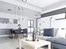 Low-density Luxury Sky SEMI-D Condominium [ 0% Downpayment]