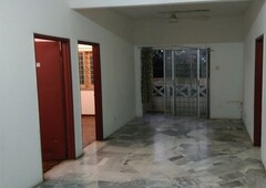 Low floor basic unit at Beringin apartment, Bandar Puteri. Puchong