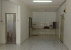 Low floor basic unit at Sri Camelia apartment, Bandar Puteri. Puchong