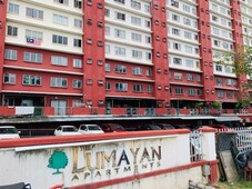 LOW FLOOR FACING POOL Lumayan Apartment, Bandar Sri Permaisuri Cheras