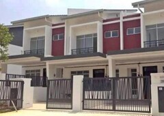 ?LOW MONTHLY INSTALLMENT 1.8k ?0 Downpayment FREEHOLD [Double storey25x70]