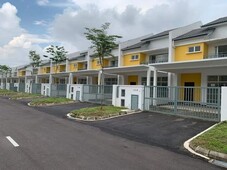 Lowest Bank Price [gated guarded] 24x80 Double Storey