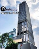Luxurious & Premium!! Penthouse Next to KLCC!