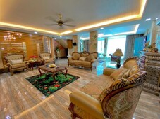 Luxury Bungalow House In Taman Bukit Serdang, Seri Kembangan