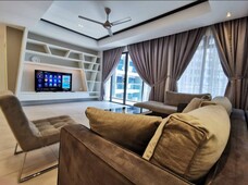 Luxury Condo @ Bukit Bintang | 3km Publika KLCC (1029sf - 3 ROOMS)