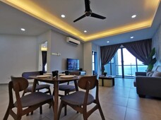 Luxury Condo @ Bukit Bintang | 3km Publika KLCC ?3room2bath?