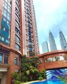 Luxury Condo for Sale or Rent in 3 Kia Peng KLCC