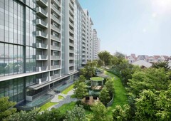 [Luxury Condo]Greenery Garden and Wellness SPA Mature development Close amenities