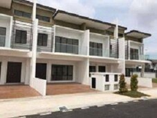 Luxury Design FREEHOLD Double Storey 22*70 Gated&Guarded CASHBACK UP TO RM50K!!!