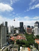 Luxury Freehold Residence wt KLCC View
