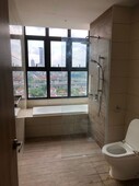 Luxury One Bedroom Suite for rent with bathtub RM2000