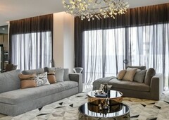Luxury Semi-D Condo , located at Golden KL Place , 3-4Room