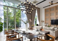 [Luxury Sky Condo] Semi-D Concept Layout @Ampang Jaya