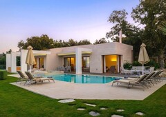 Luxury Villa Land Size 17, 000 sq. ft @ Leisure Farm