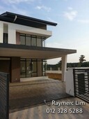 M Residence 1 Phase 2, Rawang, Double Storey Corner
