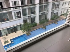 M Suite Jalan Ampang Condominium For Rent