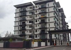 Mahkota Residence Condominium For Sales