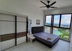 Master Room Astetica Residence UPM Seri Kembangan Balakong Mid Valley KL Sentral KLIA