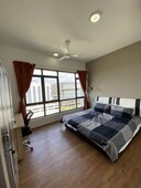 Master Room with Private Toilet in Shah Alam