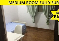 medium room (boulevard service apartment)