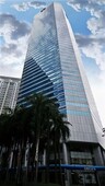 Menara Citibank Grade A (Fully Fitted) Office- Move-in!!