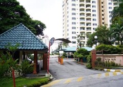 Menara Duta Segambut Condominium near train station for Sale