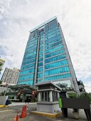 Menara Mudajaya Partly Furnished Office, Near MRT Station, 5610sf