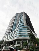 Menara UOA Bangsar Office, Link to LRT Station, 17500sf