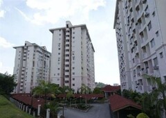 Menjalara Medan Putra Condominium For Rent