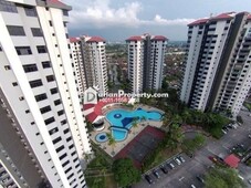 Mewah View Apartment@ Bukit Mewah 3R2B Apartment For Sell