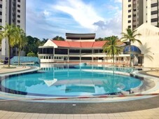 Mewah View Luxurious Apartment For Sale @ Taman Bukit Mewah