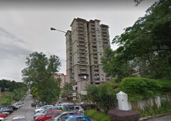 Midah Ria Condominium Cheras Kuala Lumpur For Rent