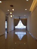 Midas Perling 3 Rooms & Full Furnish Unit Rental Only Rm1400