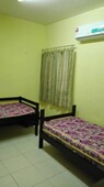 Middle Room For Rent At Cova Villa Condominium