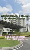 Midori Green 3 Room @Mount Austin