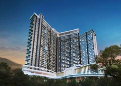 [Modern Living & Country Charm in an Elevated Prime Position] Sungai Buloh F/H Semi-D Condo [0% D/P Required]