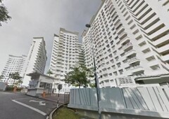Monte Bayu Condominium Kampung Cheras Kuala Lumpur For Sale