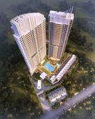 [ Monthly Installment RM1250 & 0% D/P ] Freehold High-End Condo With Malaysia No.1 Technology Township